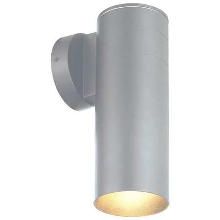 Matira, 1 Light Outdoor LED Wall Mount, Satin Finish